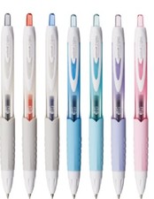Uni-ball Signo 307 Retractable Gel Ink Pen 0.38mm UMN-307-38 3 Color Select