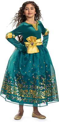 Merida Disney Princess Deluxe Merida Disney Princess Deluxe