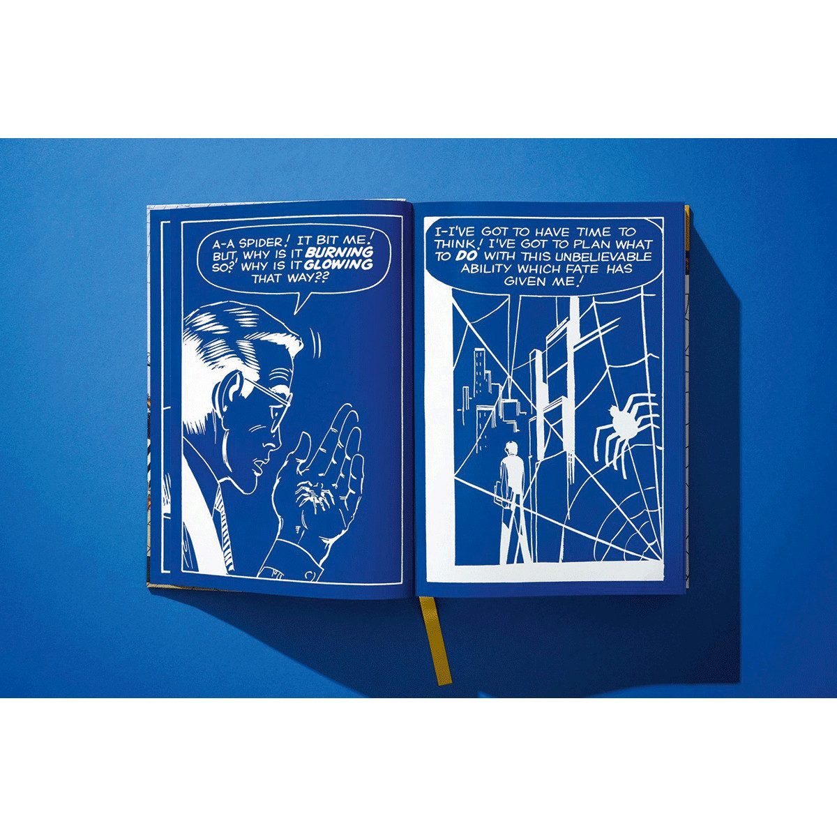 Thumbnail - The Marvel Comics Library. Spider-man. Vol. 1. 1962-1964. David Mandel