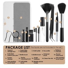 18 in 1 iPhone  More Cleaning Kit For Phone Jack Charging Port Speakers