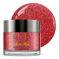 SNS Nail Dipping Powder IS34 Lip Smacker 1oz