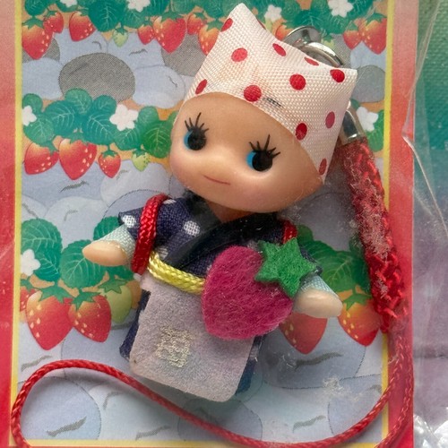 Kewpie Figure Charm Strap Gotochi Japan Limited QP *PICK ONE* UK Seller - Foto 146 di 483