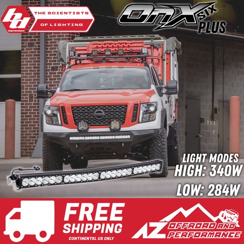 BAJA DESIGNS OnX6+ 40" Curved Driving/Combo LED Light Bar