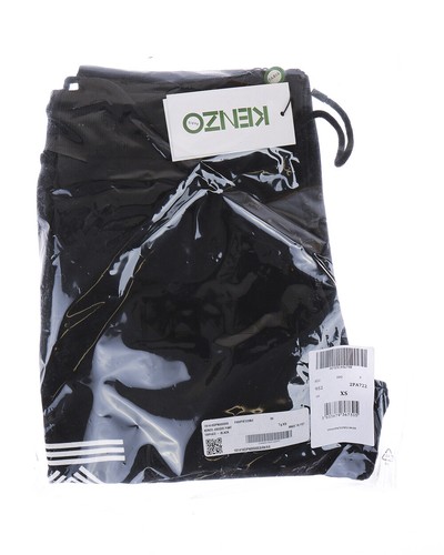 Tuta Kenzo Survetement Cotone Donna Nero 952 2PA722 99 Tg. XS - Foto 11 di 11