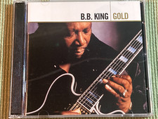 B.B. KING GOLD 34 TRACK 2 CD SET  FREE SHIPPING