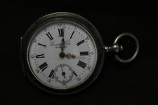 Antique Pocket Watch PERRET  FILS BRENETS