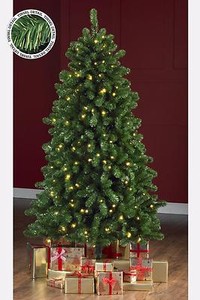 green gold tinsel pre lit christmas tree warm white led lights 5 6 gold pre lit christmas trees
