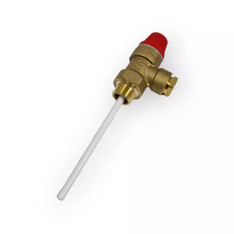 Radiator cheap safety valve