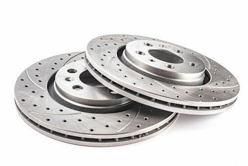 GT Sport Brake Discs for OPEL ASTRA K Sports Tourer B16 2015- 1662GT Rear 300x26 - Picture 6 of 7