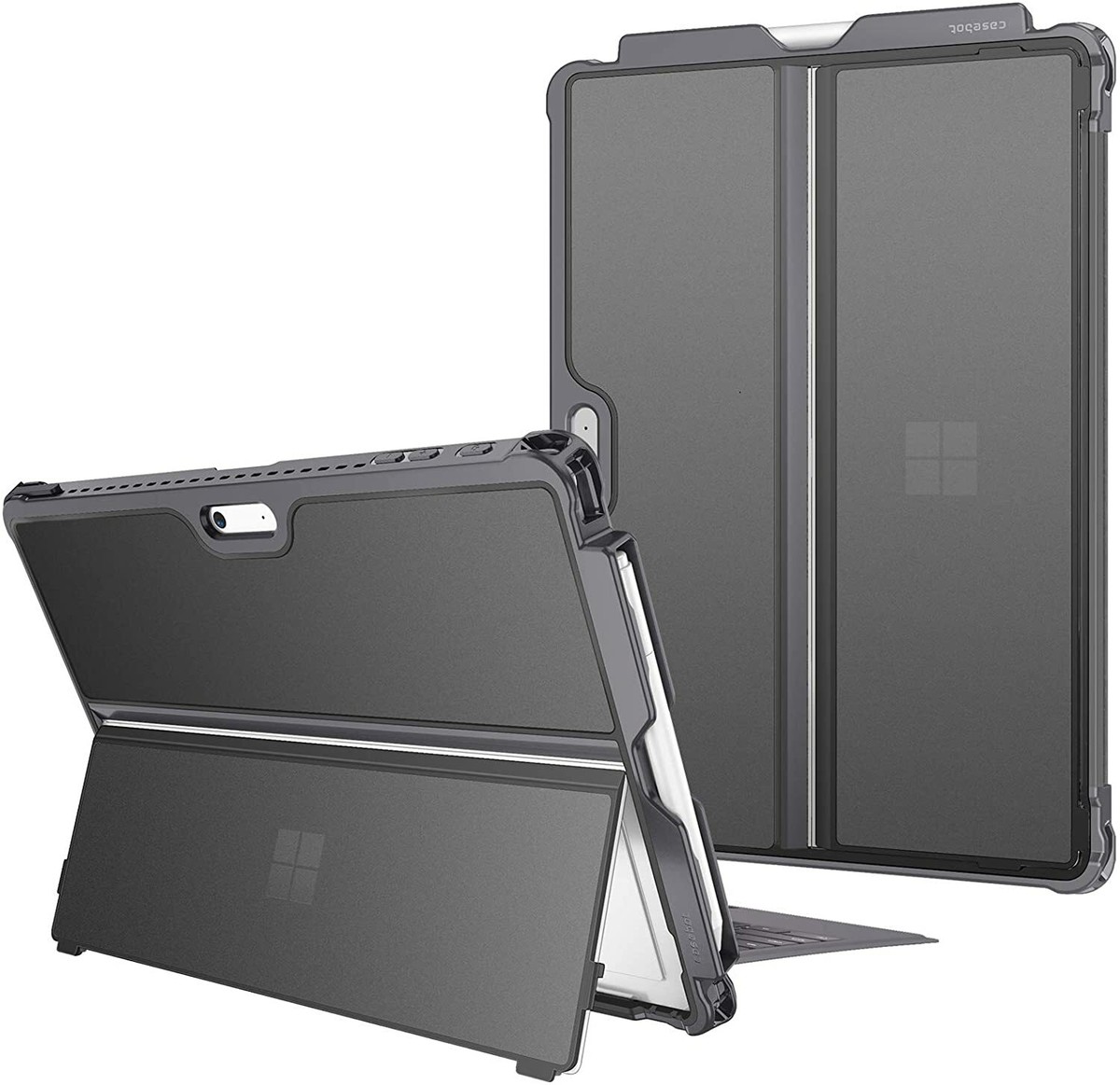 Hard Case for New Microsoft Surface Pro 7+ /Pro LTE Rugged  Cover
