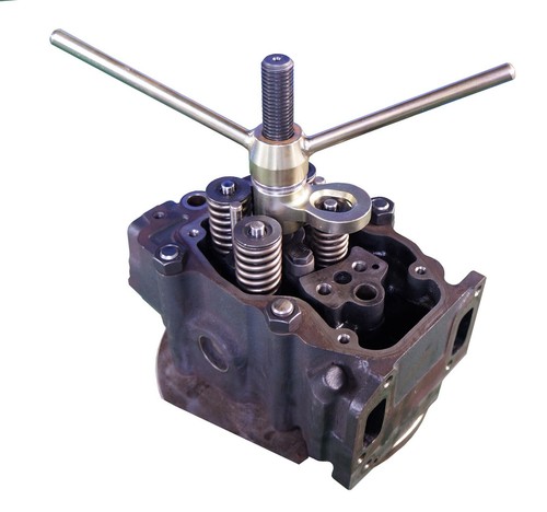 TS TOOLS/Valve Spring Compressor compatible with Scania - Picture 2 of 2