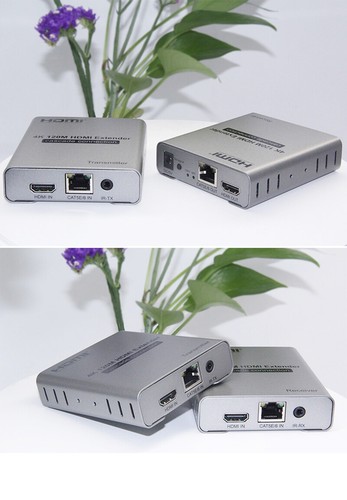 Câble LAN Ethernet Ethernet Connexion Cascade 4K 120M CAT6 Cat5e/6 RJ45 - Photo 11/13