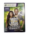 Microsoft Xbox 360 Biggest Loser Ultimate Workout Video Games