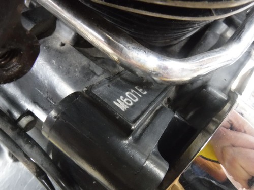 2003 YAMAHA V STAR 650 CLASSIC ENGINE MOTOR RUNNING 33K MILES - Picture 10 of 10