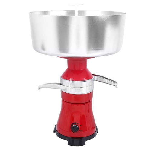 Elektrische Milchzentrifuge Separator Milch Zentrifuge Milchseparator 220V/50Hz✿ - Bild 6 von 12