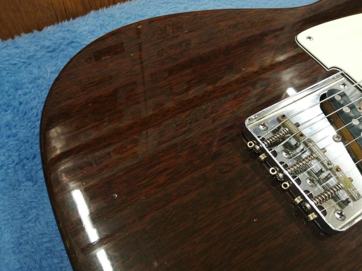 Greco TE350 TL Type 1975 Vintage Electric Guitar Made in Greco TE350 TL Type 1975 Vintage Electric Guitar Made in