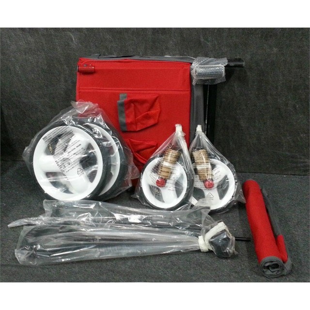 Radio Flyer 3970 Convertible Stroller Wagon Replacement ...