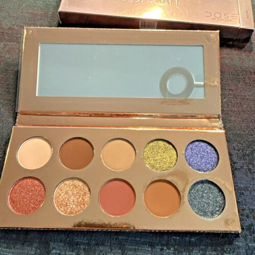 Dose Of Colors Desi x Katy Friendcation Eyeshadow Palette ~ NEW With Box - Picture 3 of 6