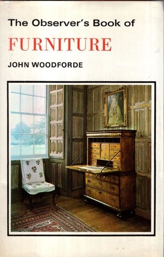 The Observer's Book of Furniture : John Woodforde - Picture 1 of 2
