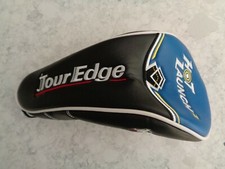 Tour Edge Hot Launch 2 Driver Sock Style Head Cover-NEW