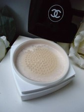 CHANEL No5 The Loose Powder Perfumed Talc Body 145g New Sealed Tub Marked Lid
