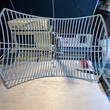 Parabolic Grid Antenna 2.4GHz 24dBi WiFi Antenna
