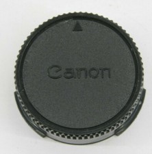 Canon FD - Rear Lens Cap Protector - USED S1