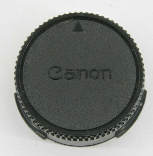  Canon FD - Rear Lens Cap Protector - USED S1 - Bild 1 von 2