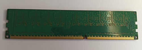 Samsung M391B5773DH0-YK0 2GB PC3-12800E DDR3-1600 DIMM Server ECC RAM - Picture 2 of 2