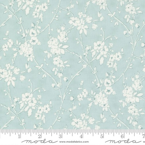 HONEYBLOOM Layer Cake 3 Sisters Moda Fabric Cottagecore Shabby Quilting 44340LC - Picture 15 of 17
