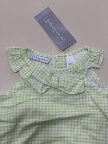First Impressions Baby Girls (3-6Mos) Condition New w Tag - Picture 3 of 5