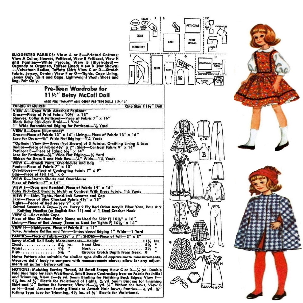 その他 betsy mccall 11-1/2' - 12