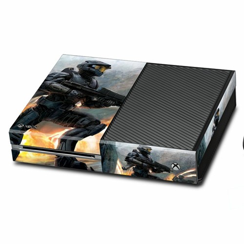 Adesivo decalcomania pelle vinile per console Microsoft Xbox One set con 2 controller US - Foto 38 di 64