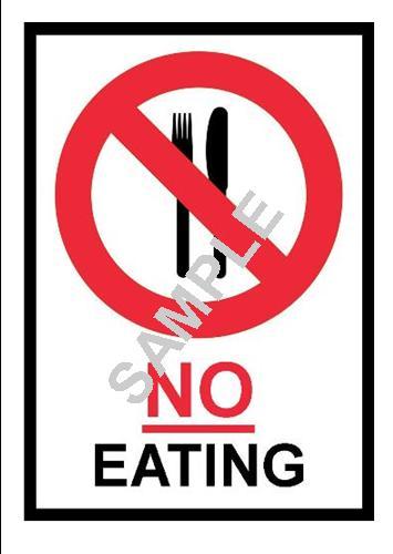 ECONOMY SIGNS / POSTERS FOR ALL BUSINESS PREMISES 60 DESIGNS 3 SIZES YOUR CHOICE - Picture 15 of 61