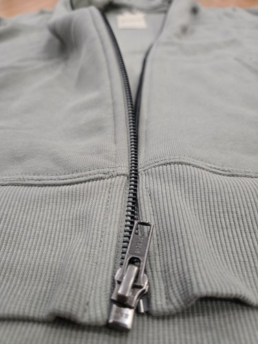 PACT 100% Organic Cotton Unisex Hoodie Zip New Small Size Warm Comfortable New - Picture 5 of 11