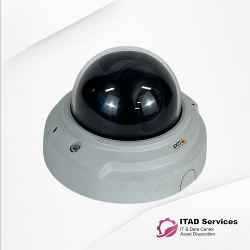Axis P3374-V Network Dome Camera