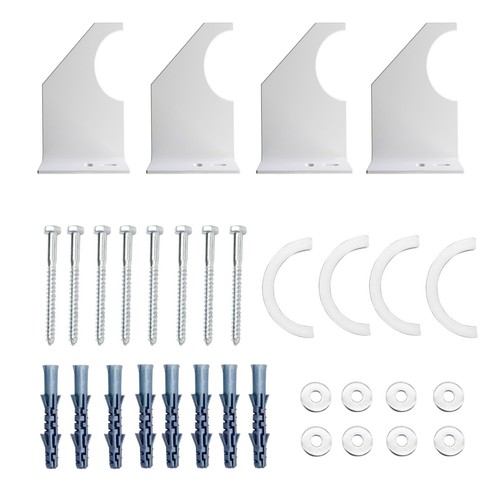 Designer Oval Column Flat Panel Radiator Horizontal Vertical Central Heating Rad - Picture 17 of 387