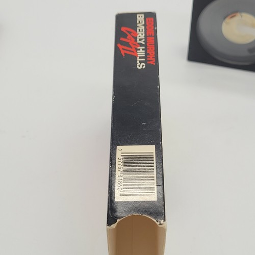Very Nice Beverly Hills Cop 2 Betamax 1987 Not VHS! Ships Quick Eddie Murphy - Picture 6 of 8