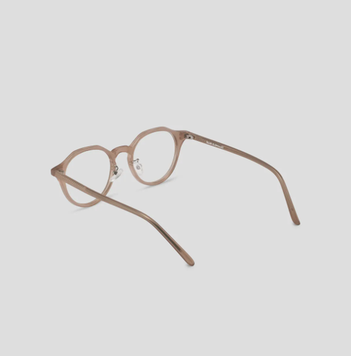 BLUE ELEPHANT Edie Peach Eyeglasses Unisex Glasses - Picture 11 of 18