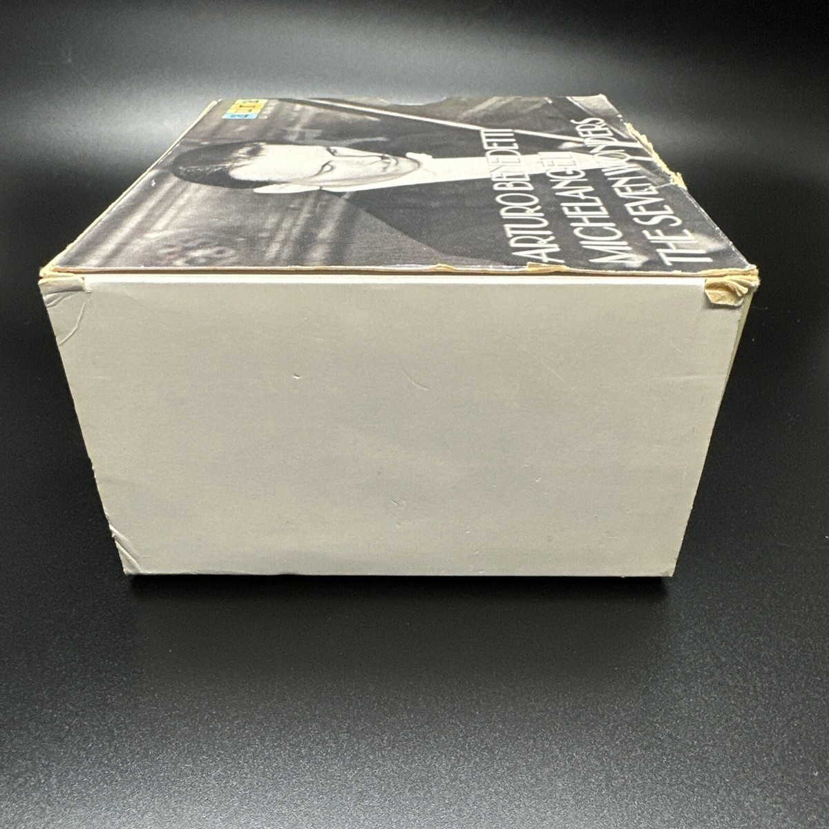Arturo Benedetti Michelangeli The Seven Wonders [Aura 7 CD Box Set 