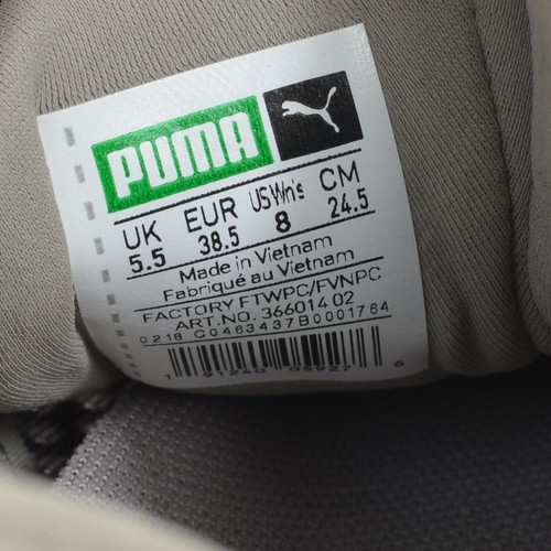 ZAPATOS DE CORRER PUMA Muse EP Ignite para mujer/Gris 8 euros 38,5 - Imagen 5 de 7