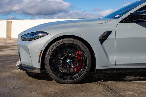 19" Rims Fit BMW M340i M340ixDrive 2020 2021 2022 2023 2024 Wheels 19x8/9 New - Picture 7 of 13