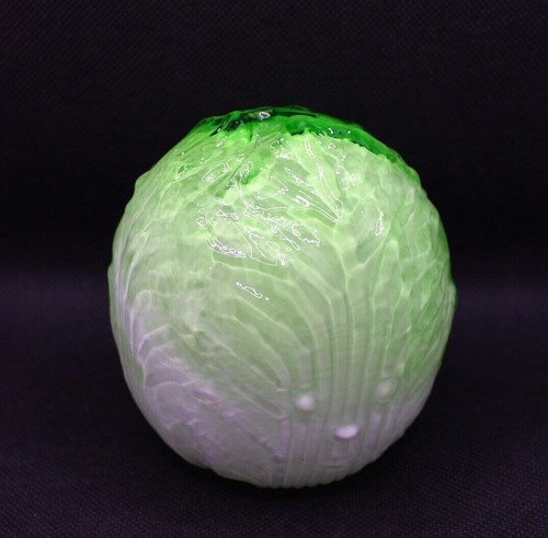Decorative Art Glass Fruits & Vegetables Hand Blown Murano Style Various - Picture 173 of 288