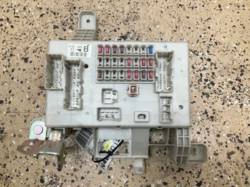 04 Lexus GX470 Cabin Fuse Box OEM - Used - Picture 3 of 3