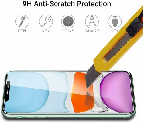 COVER CUSTODIA + PELLICOLA VETRO TEMPERATO PER IPHONE 16 15 14 13 12 11 PRO MAX - Foto 48 di 164