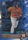 2022 Bowman Sapphire Edition - Pedro Leon #BCP-115