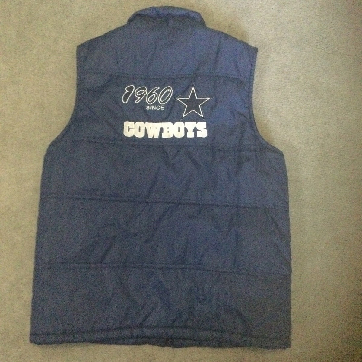 Dallas cowboys sweater vest sale