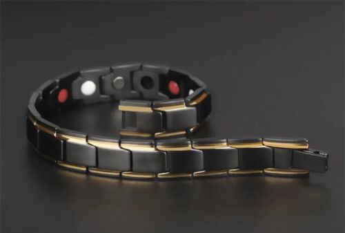 Slimming Magnetic Lymph Detox Bracelet Lymph Drainage Magnetic Bracelet UK New - Picture 8 of 23