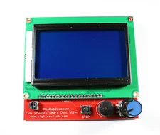 1X for 1.4 3d Printer  Display Kit with 12864 LCD and Controller