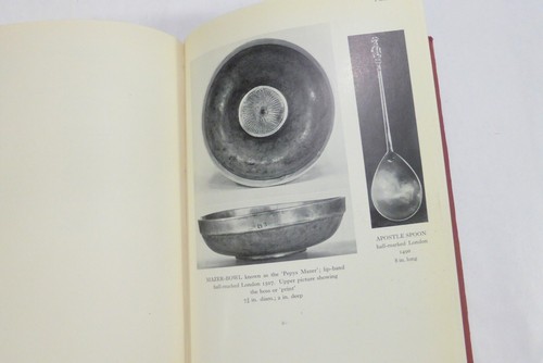 Domestic Silver of Great Britain and Ireland Edward Wenham HC 1931 - Picture 5 of 12